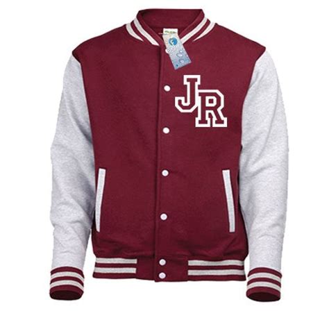 adults varsity letterman jacket personalised including delivery parkway designs