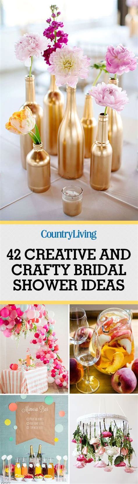 60 Creative Bridal Shower Ideas Every Kind Of Bride Will Love Bridal