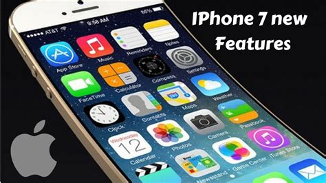 Iphone 7 New Features Design Functions Appearance Youtube