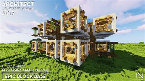 Mega Base Minecraft Tutorial