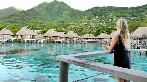Tahiti Moorea Bora Bora Honeymoon Gopro 4k Youtube