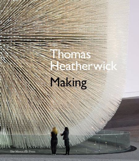 Thomas Heatherwick Making Nasis Books Store