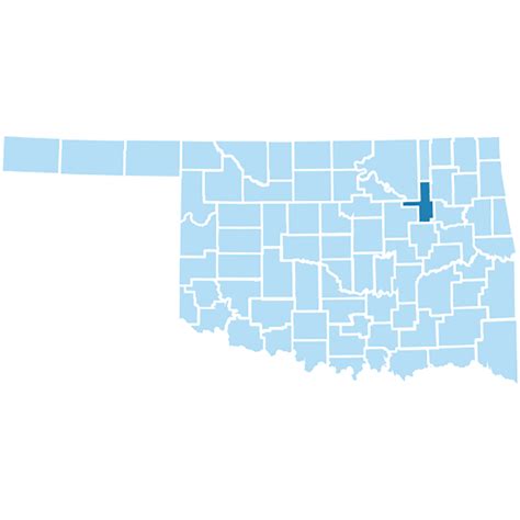 Tulsa Districts
