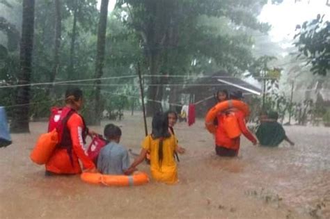 floods in philippines leave 51 dead over a dozen missing world cn