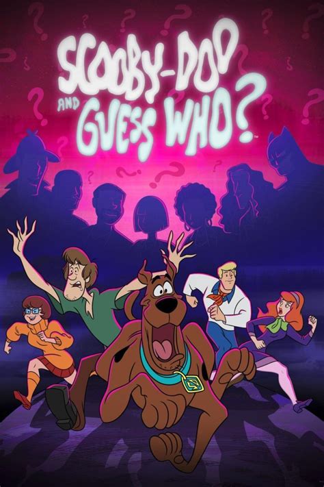 Review The Gang Is Back In Scooby Doo And Guess Who ⋆