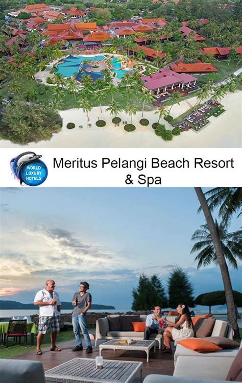 Meritus Pelangi Beach Resort And Spa Langkawi