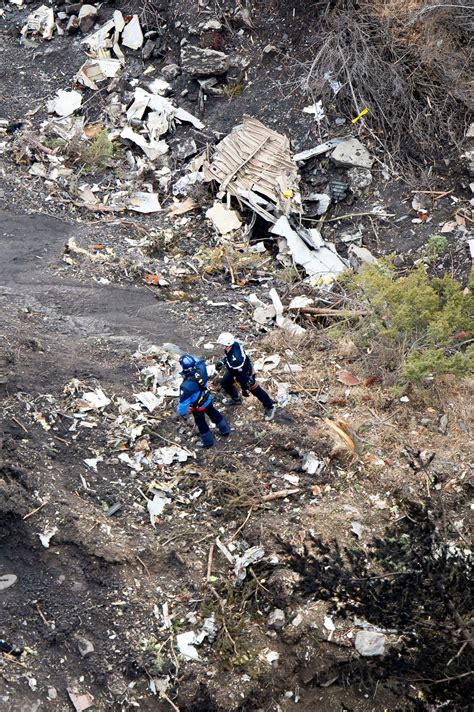 Crash Of An Airbus A320 211 Near Prads Haute Bléone 150 Killed