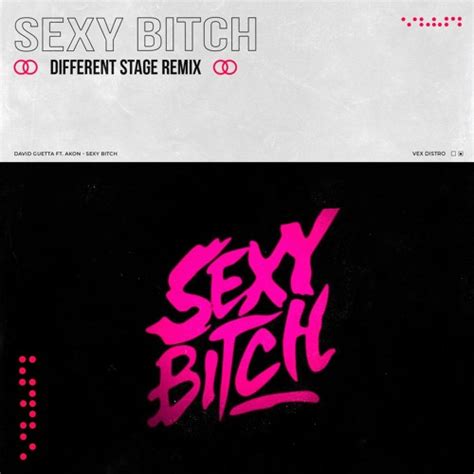 Stream David Guetta Ft Akon Sexy Bitch Different Stage Extended Remix Free Download By