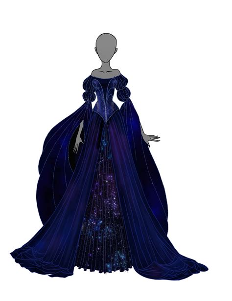 Queen To Be By Moryartix Dress Drawing Dress Sketches Anime Dress