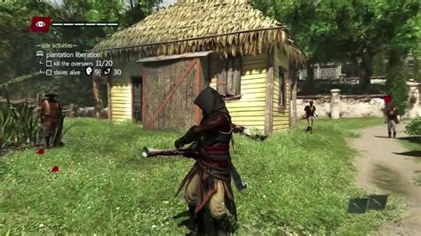 Assassin S Creed Freedom Cry Gameplay Do Dlc Legendado Youtube
