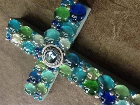 45 Gorgeous Glass Gems Craft Ideas Feltmagnet