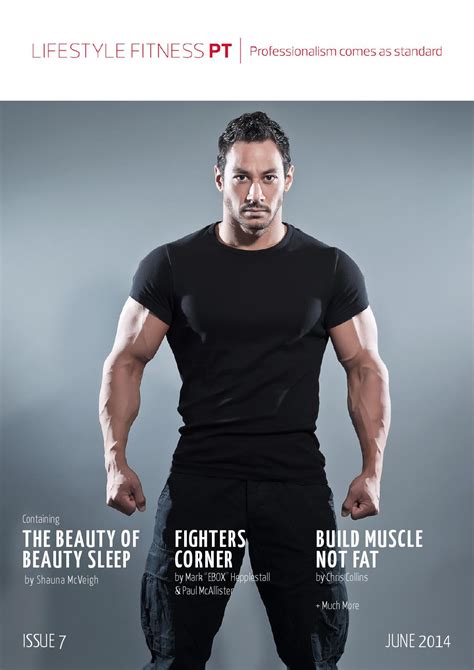Lifestyle Fitness PT Issue 07 by Lifestyle Fitness Personal Training - Issuu
