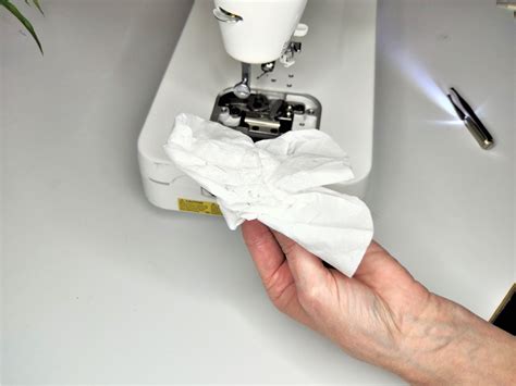 Sewing Machine Maintenance Juki Club
