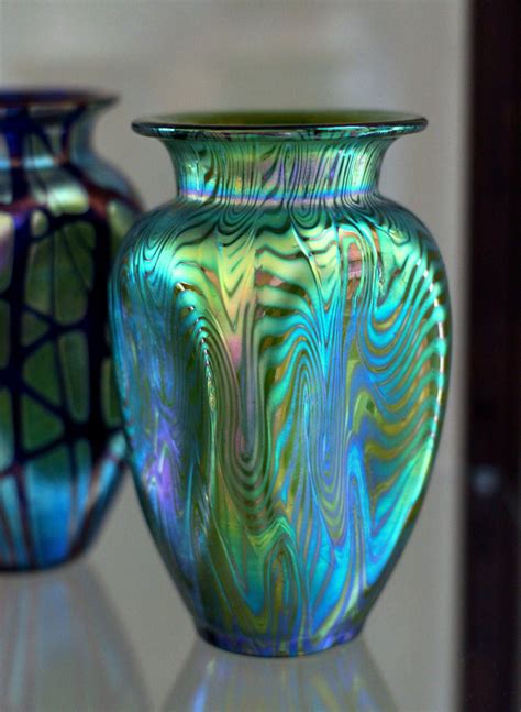 Art Glass Lighting Photography And Display Collectors Weekly