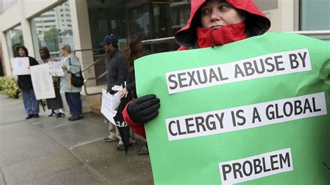 Church Must Do More Than Apologize To Sex Abuse Victims The Morning Call