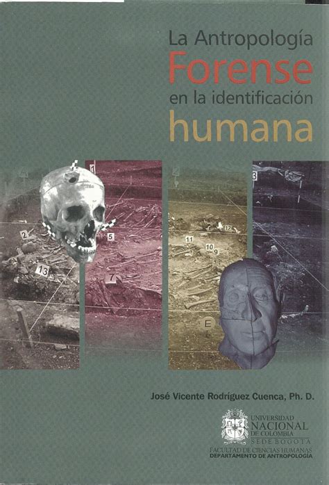 ciencia and raza scientific race la antropologia forense en la identificacion humana el