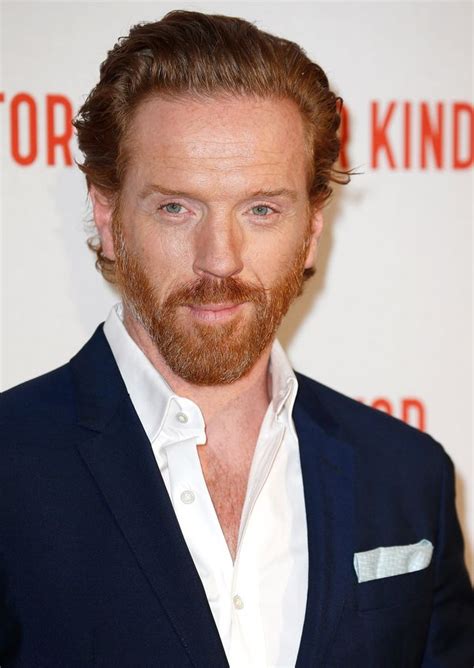 Damian Lewis Is Sick Of Fake Red Heads Like Tom Hiddleston And Eddie