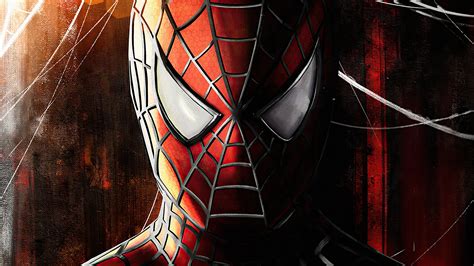 Spider Man Raimi Suit Wallpaper 4k Ultra Hd Id9330