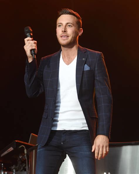 Nathan Carter Opens Up About ‘the Toughest Experience Of His Life