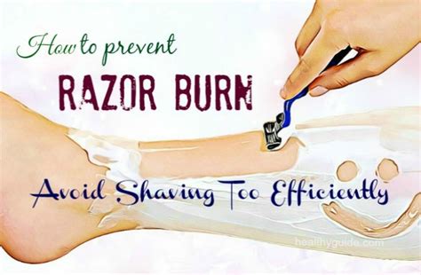 How To Prevent Razor Burn On Skin And Face 24 Best Tips