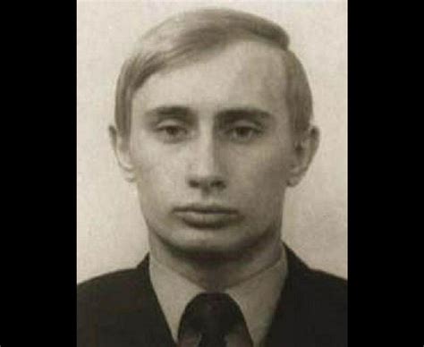 Vladimir Putin As Youve Never Seen Him Before Daily Star