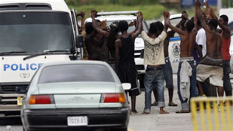 jamaican unrest toll rises news al jazeera