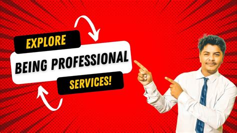 Unlock Your Career Potential with Our Professional Services | Being