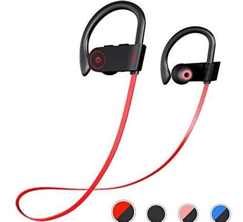 Otium Bluetooth Headphones Best Wireless Earbuds Ipx7 Waterproof