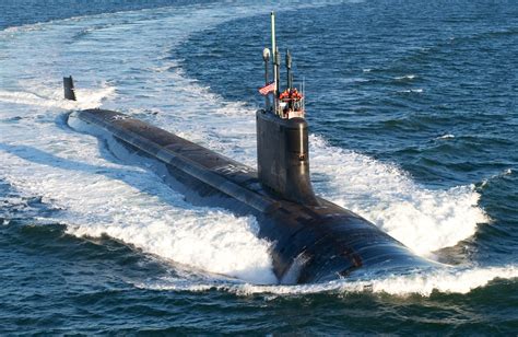 Navy Nightmare Meet The 1 Thing That Could Make Submarines Obsolete