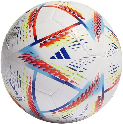 Adidas Unisex Adult Fifa World Cup Qatar 2022 Al Rihla Training Soccer