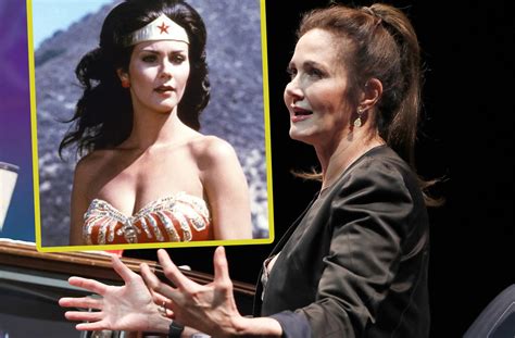 Lynda Carter Plastic Surgery Disaster For TV S Wonder Woman