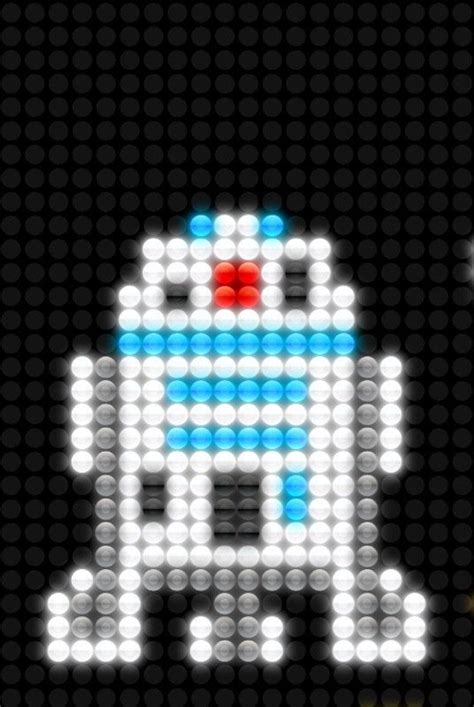 Read more christmas lite brite papptern print out : My Star Wars Lite Brite Brutes! (With images) | Lite brite ...