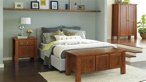 Miah solid wood 3 piece dresser set. Custom Cherry Bedroom Cabinet Furniture Pieces