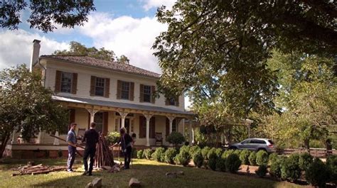 Mikaelson Mansion New Orleans Address