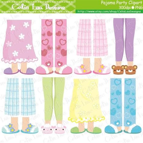 Pajama Party Clipart Free 10 Free Cliparts Download Images On