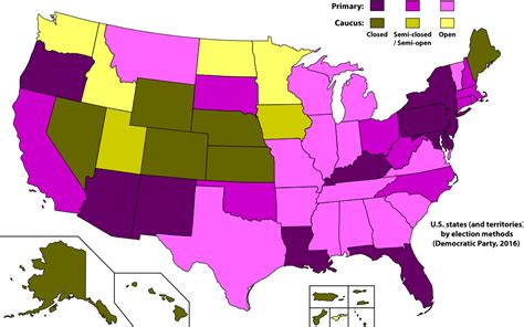 Fileus States And Territories By Election Methods Latino Population
