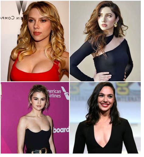 Top 20 Most Beautiful Women Of The World With Pictures 2018