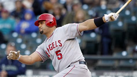 Pujols Hopes To Participate In Upcoming Wbc
