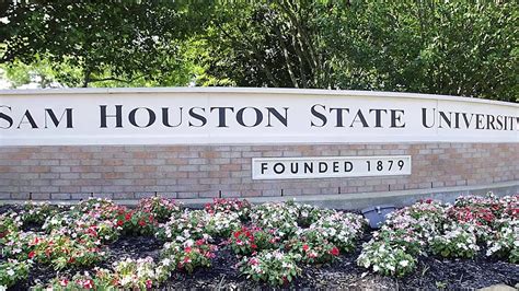 College University Rankings Sam Houston State University 5 Things I