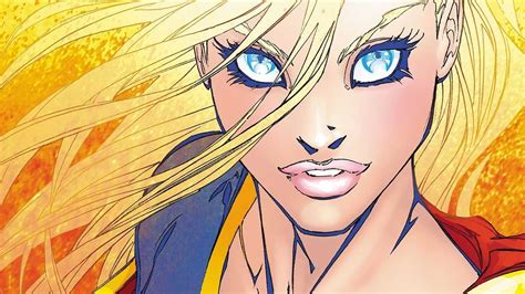 Dc Comics Supergirl Ganha Nova Aliada Em Ilustração De Gary Frank