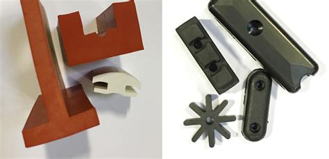 Extruded Profiles & Molded Parts - Protective Packaging from Frank Lowe