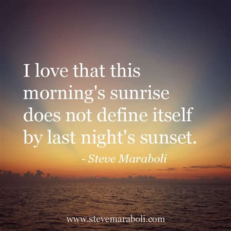 Read these fun and inspirational sunset quotes perfect for social media captions 2020. I love that this morning's sunrise does not define itself ...