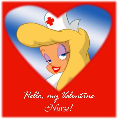 valentine nurse by sergraz on deviantart