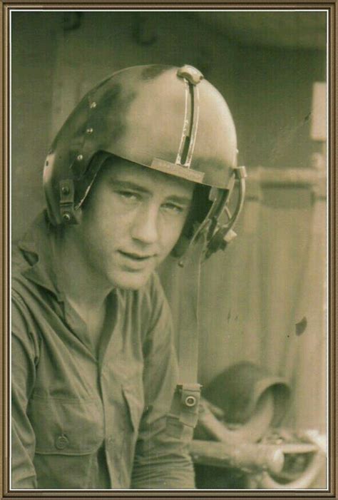 Helicopter Door Gunner ~ Vietnam War Door Gunners