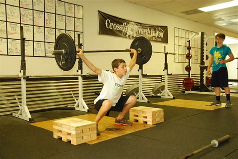 Thrusters Crossfit North Fulton