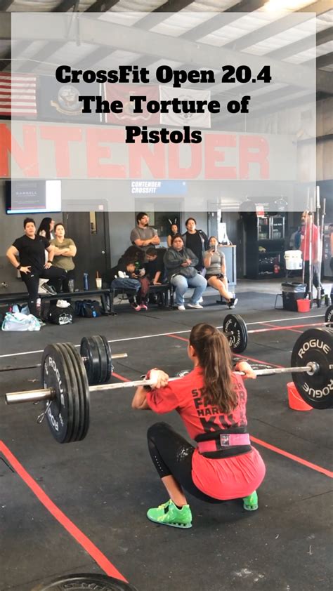204 Where I Learned Pistols Are From Satan Metcons And Miles Wod