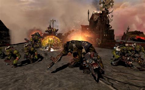 Warhammer 40 000 Dawn Of War 2 — Retribution читы коды трейнеры