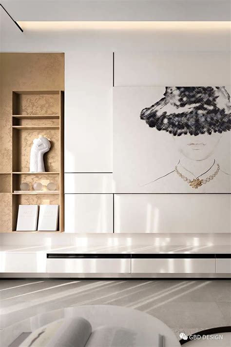 网络） Luxury Homes Interior Modern Interior Design Contemporary