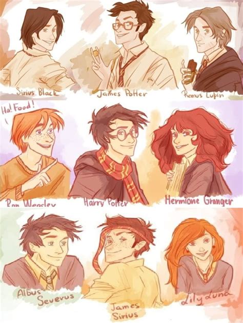 Viria Harry Potter Genderbend