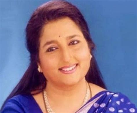 Best Indian Playback Singer Anuradha Paudwal Singer Wish You Happy